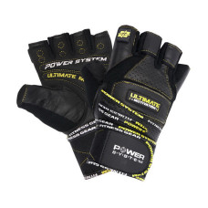 Ultimate Motivation Gloves 2810YW Yellow (XS, S, M, L, XL)