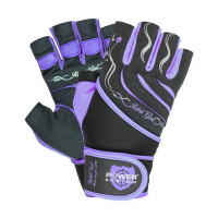 Gloves Rebel Girl PS-2720 Purple (XS, S, M, L, XL)