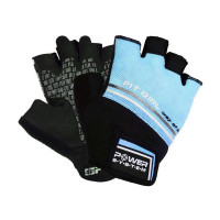 Перчатки для тренировок, Fit Girl Evo Gloves 2920TU Turquoise, Power System, размер S