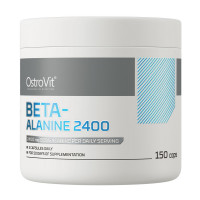 Beta-Alanine 2400 (150 caps)