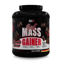 Гейнер, Best Mass Gainer, MST, 3 кг (Шоколад)