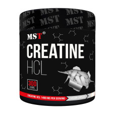 Creatine HCl (300 caps)