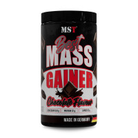 Гейнер MST Best Mass Gainer, 1 кг, полуничний смак