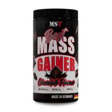 Гейнер, Best Mass Gainer, MST, 1 кг (Шоколад)