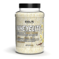 Сывороточный протеин, Whey Elite, Evolite Nutrition, 900 г (Солёная карамель)