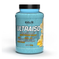 Изолят протеина, Ultra Iso, Evolite Nutrition, 900 г (Шоколад с арахисом)