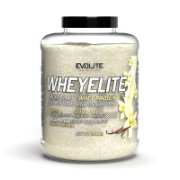 Сывороточный протеин, Whey Elite, Evolite Nutrition, 2 кг (Ореховый крем)