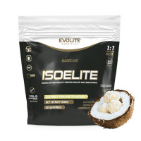 Изолят протеина, Iso Elite, Evolite Nutrition, 500 г (Клубника)