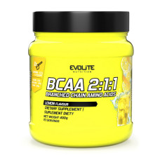 BCAA 2:1:1 (400 g)