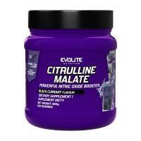 Цитруллин, Citrulline Malate, Evolite Nutrition, 300 г (Экзотические фрукты)