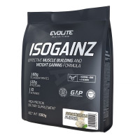 Гейнер, Iso Gainz, Evolite Nutrition, 1 кг (Страчателла)