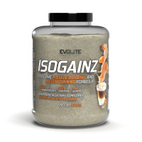 Гейнер, Iso Gainz, Evolite Nutrition, 4 кг (Ореховый крем)