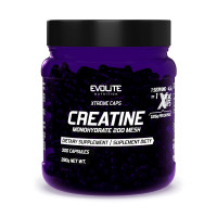Креатин, Creatine Monohydrate Xtreme, Evolite Nutrition, 300 капсул