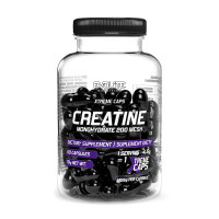 Креатин, Creatine Monohydrate Xtreme, Evolite Nutrition, 60 капсул