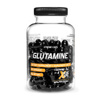 Глютамин, Glutamine 1250 mg Extreme, Evolite Nutrition, 60 капсул
