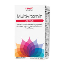 Women's Multivitamin Active (180 caplets)
