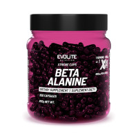 Бета-аланин, Beta Alanine 800 mg Xtreme, Evolite Nutrition, 300 капсул