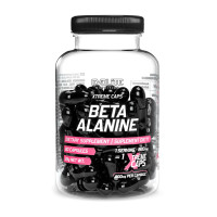Бета-аланин, Beta Alanine 800 mg Xtreme, Evolite Nutrition, 60 капсул