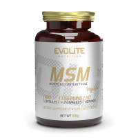 MSM (180 veg caps)