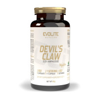 Добавка для здоровья, Devil's Claw 500 mg, Evolite Nutrition, 100 капсул
