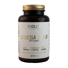 Omega 3-6-9 (100 softgels)