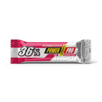 Протеїновий батончик, Power Pro 36%, Power Pro, 60 г (Малиновий крюшон)