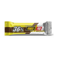 Протеїновий батончик, Power Pro 36%, Power Pro, 60 г (Банан-шоколад)