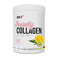 Колаген, Beauty Collagen, MST, 450 г (Манго-ківі)
