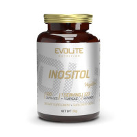 Витамины и минералы, Inositol, Evolite Nutrition, 120 капсул