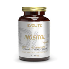 Inositol (120 veg caps)