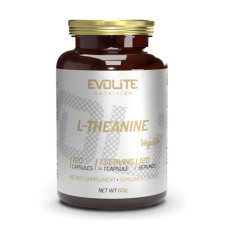 L-Theanine (120 veg caps)