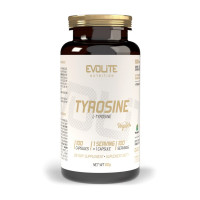 Аминокислоты, Tyrosine, Evolite Nutrition, 100 капсул