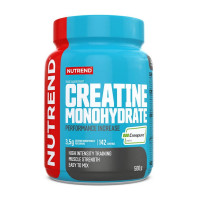 Креатин, Creatine Monohydrate, Nutrend, 500 г