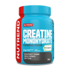 Creapure Creatine Monohydrate (500 g)
