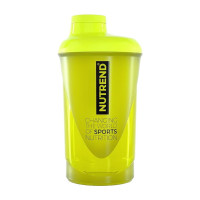 Shaker Changing The World Yellow (600 ml)