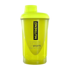 Shaker Changing The World Yellow (600 ml)