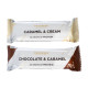 Протеїновий батончик, Protein Bar, Progress Nutrition, 60 г (Карамель з вершками)