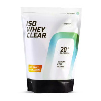 Ізолят протеїну, Iso Whey Clear, Progress Nutrition, 920 г (Лимон-лайм)