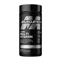 Витамины, Platinum Multi Vitamin, MuscleTech, 180 таблеток