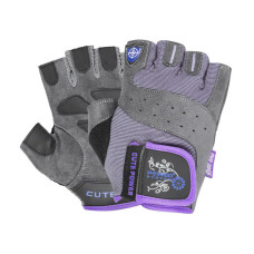 Cute Power Gloves PS-2560 Purple (XS, S, M, L, XL)