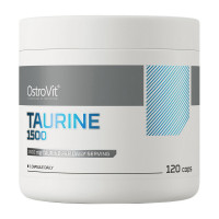 Taurine 1500 (120 caps)