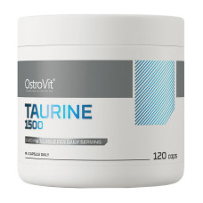 Taurine 1500 (120 caps)
