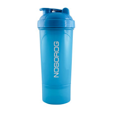 Nosorog Shaker 2 in 1 Blue (350 ml)