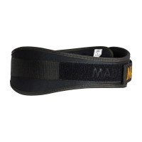 Пояс атлетичний, Body Conform Belt MFB-313, Mad Max, розмір M