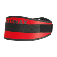 Simply The Best Belt Red MFB-421 (XS, S, M, L, XL, XXL)