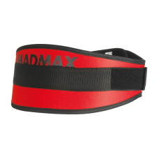Simply The Best Belt Red MFB-421 (XS, S, M, L, XL, XXL)