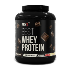 Best Whey Protein + Enzyme (900 g)