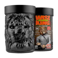 Витамины и минералы, Wise King, Zoomad Labs, 450 г (Леденец)