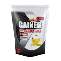 Гейнер, Gainer + Amino + BCAA, Power Pro, 2 кг (Ваніль)