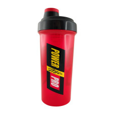 Power Pro Shaker Red (600 ml)
